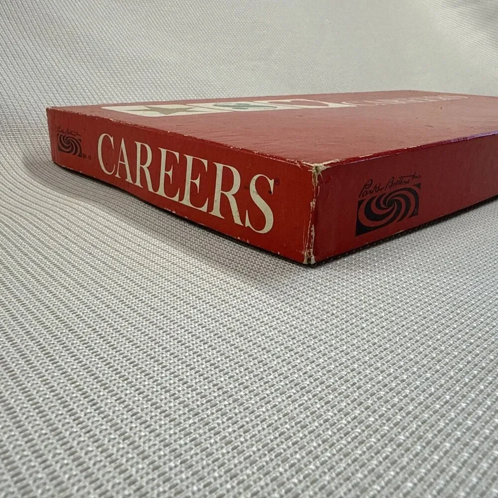 Parker Brothers classic vintage